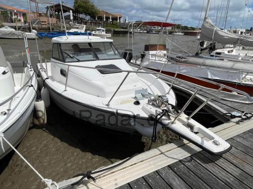 Trophy 2352 WA  technische daten 